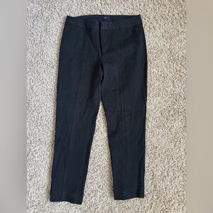 NYDJ Black Ankle Pants